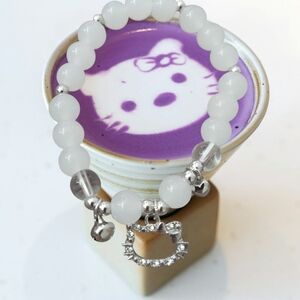 Hello Kitty Stretch Bracelet